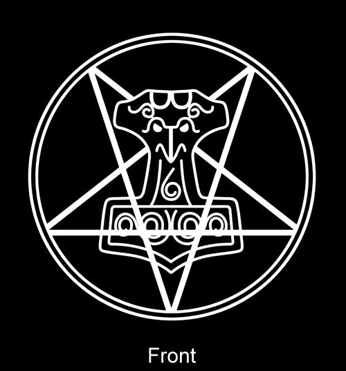 Imagen única de: Camiseta Unidos Contra La Cruz