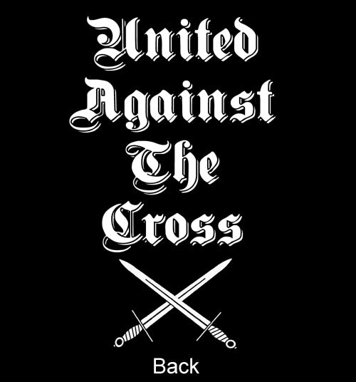 Imagen única de: Camiseta Unidos Contra La Cruz
