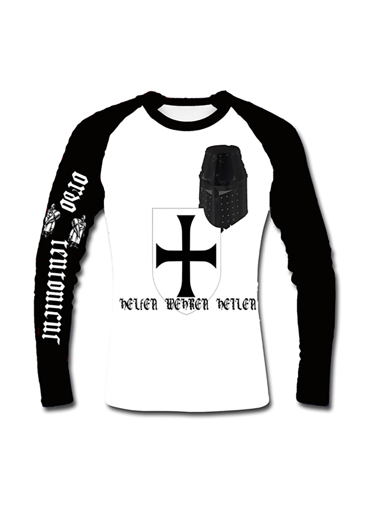 Imagen única de: Camisa De Manga Larga: Caballero De La Orden Alemana