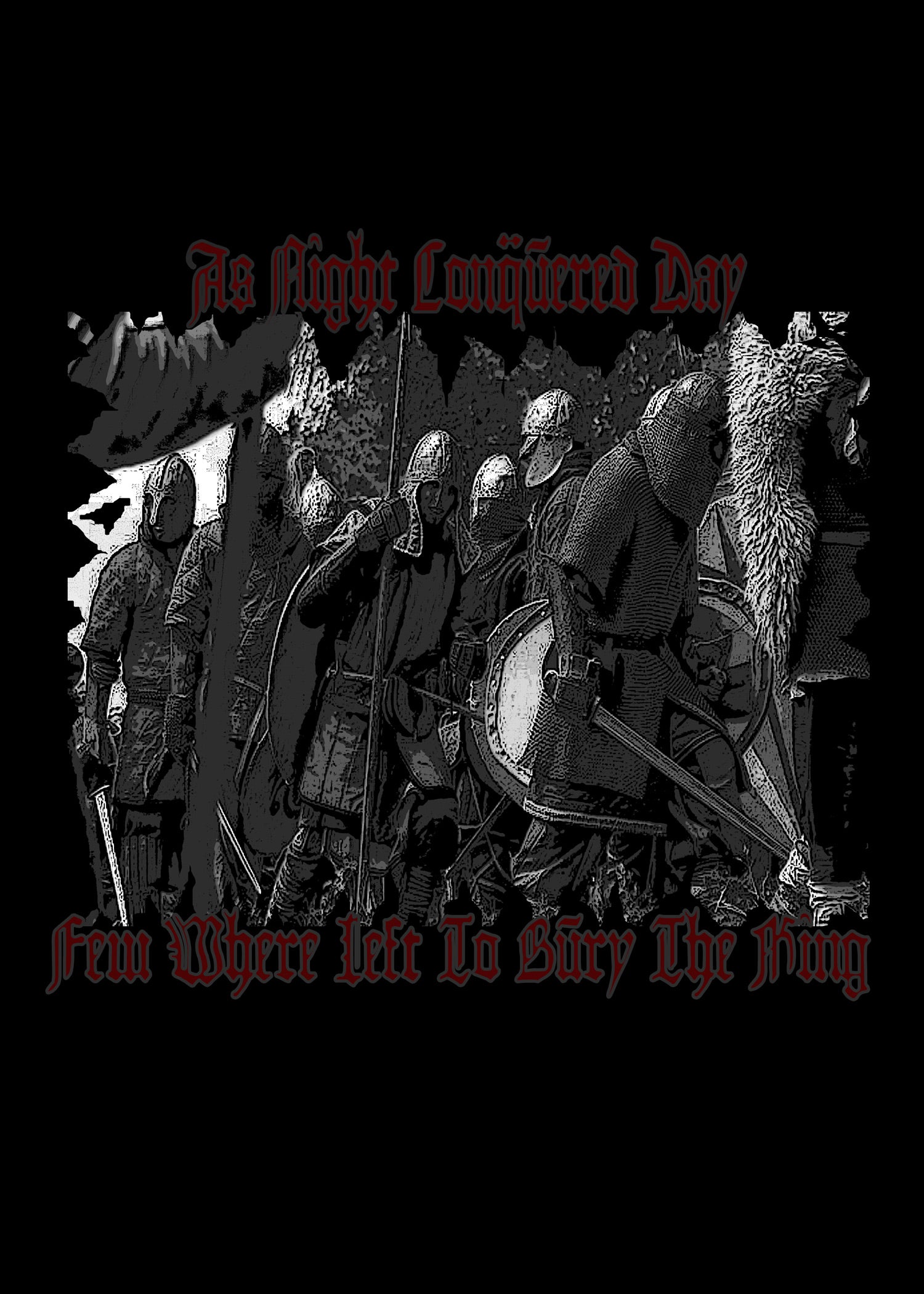 Imagen única de: Camiseta: Hastings 1066