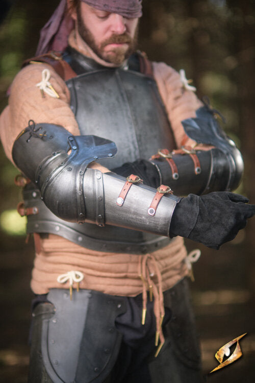 Imagen única de: Protección Del Brazo Del Capitán