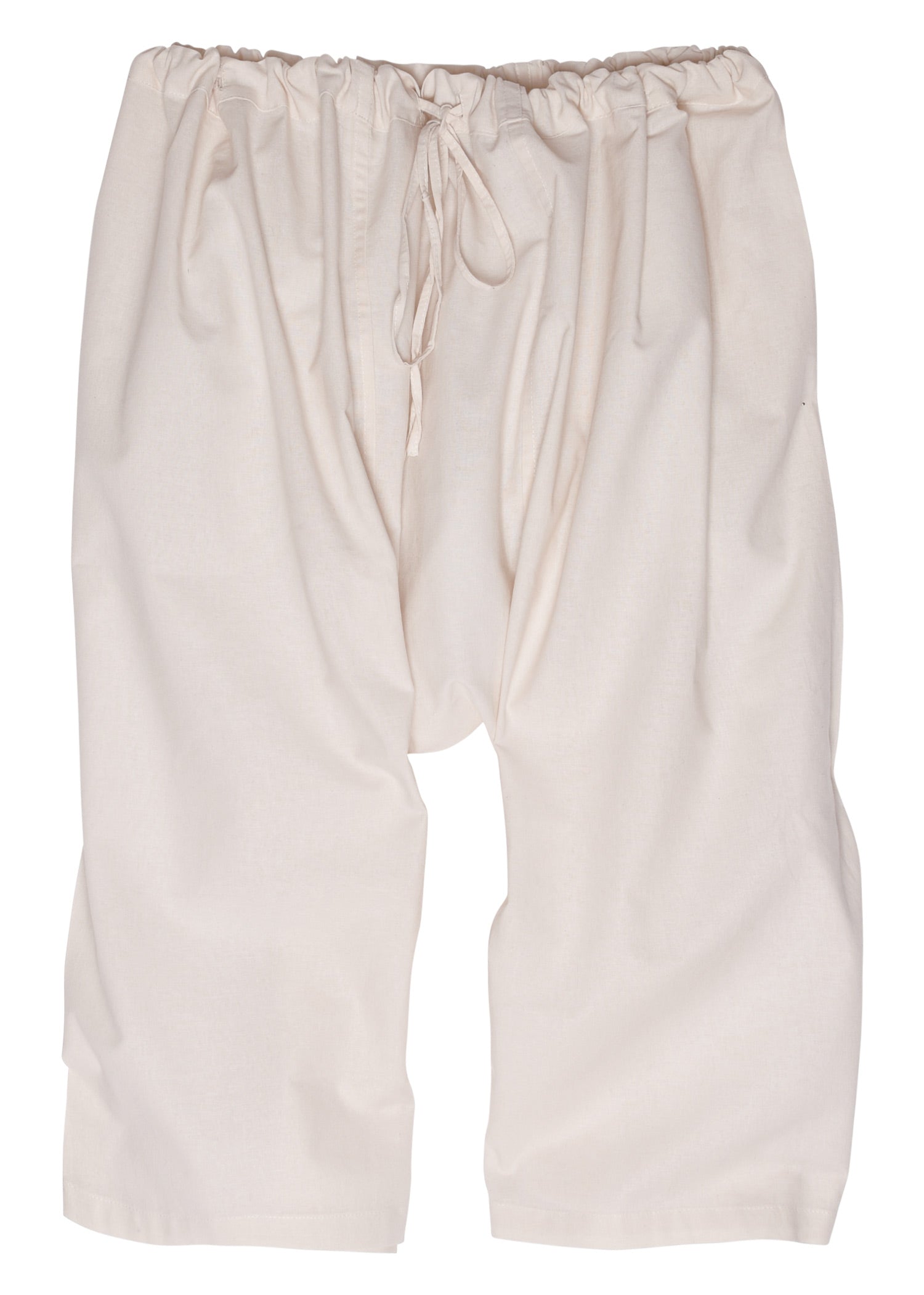 Pantalones Bruche Johann, Natural - Tienda Medieval.