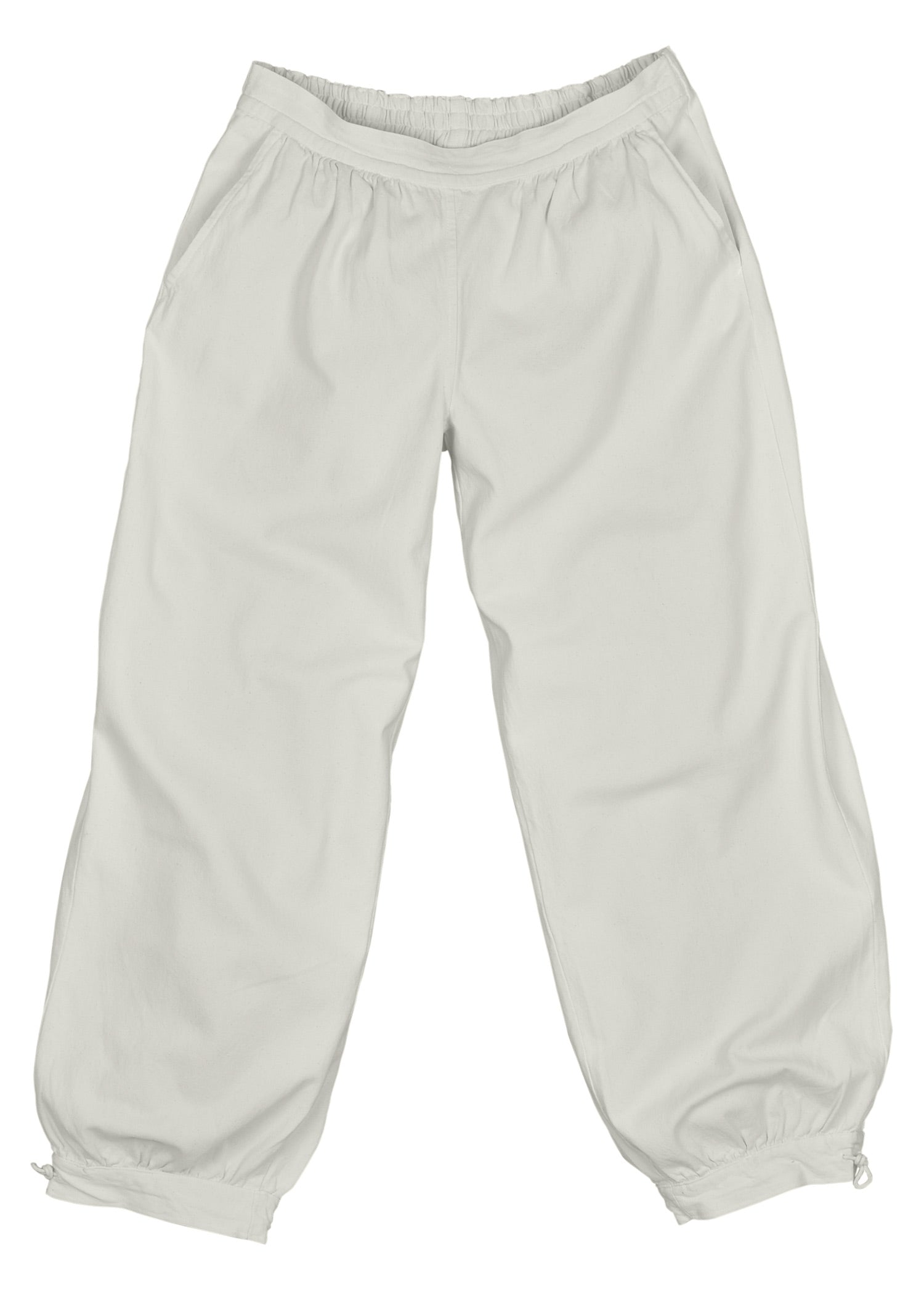 Imagen única de: Pantalón Medieval Ancho Hermann, Natural