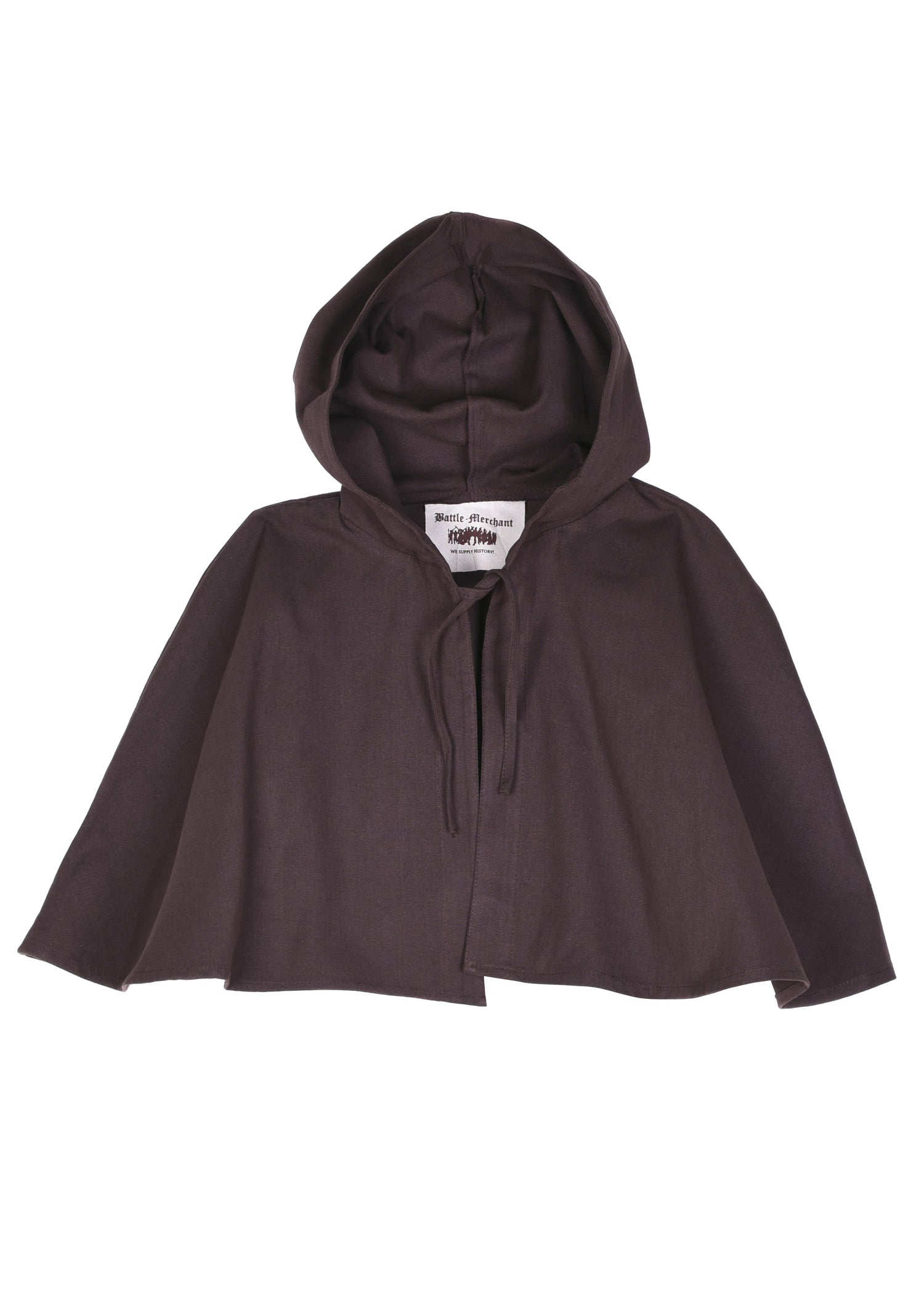 Imagen única de: Gugel Medieval Abierto Markus, Lienzo, Varios Colores