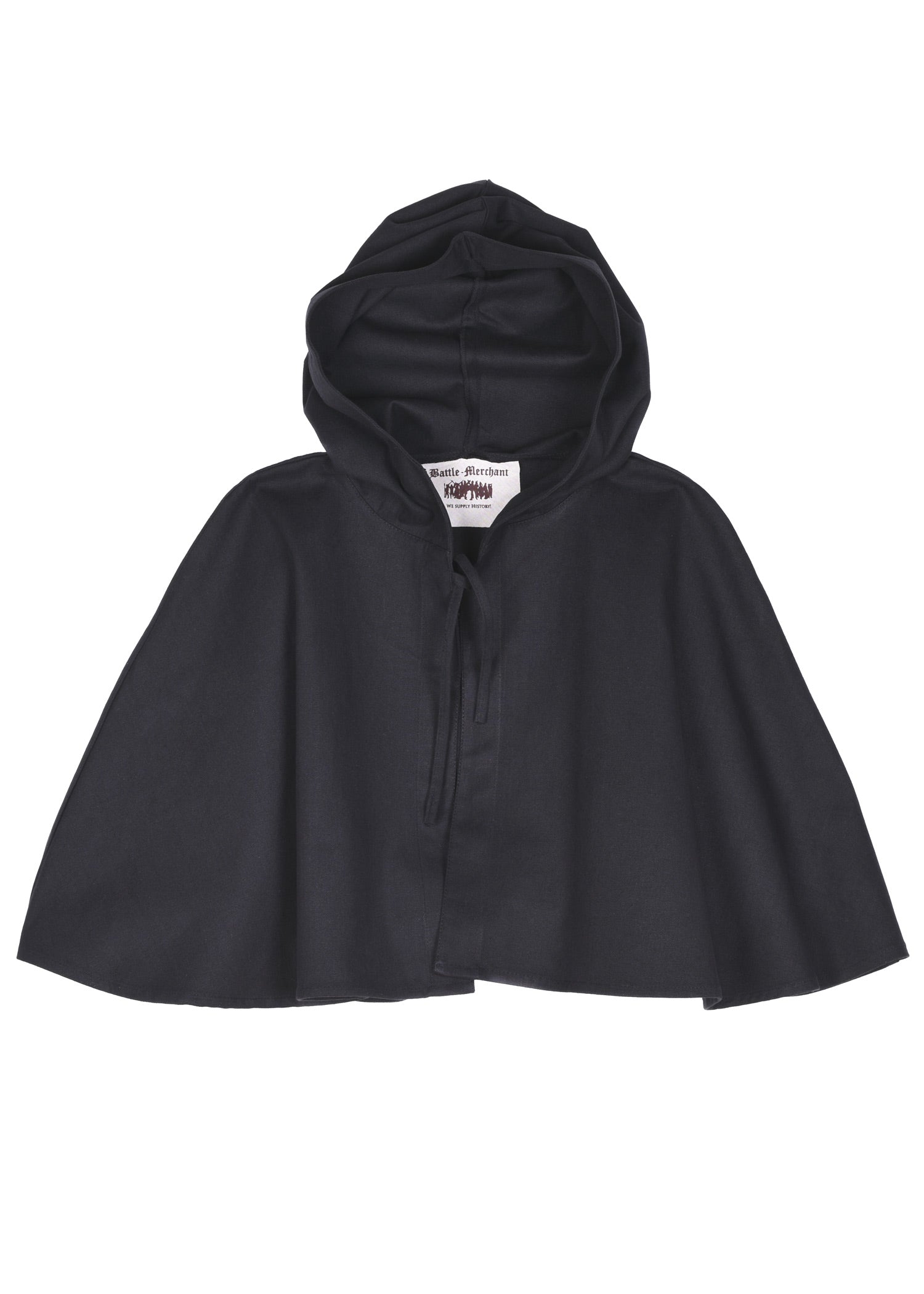 Imagen única de: Gugel Medieval Abierto Markus, Lienzo, Varios Colores