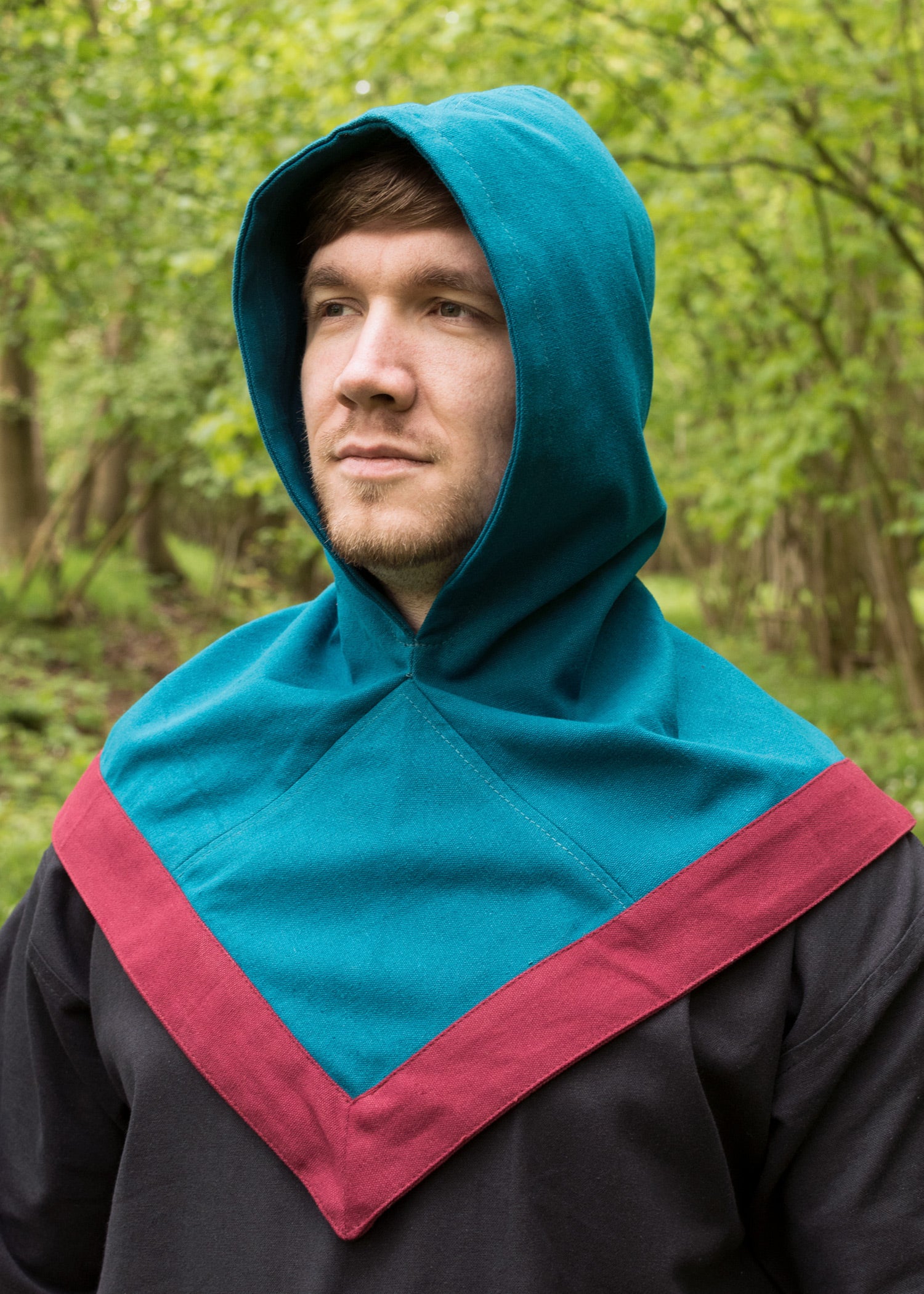 Imagen única de: Viking Gugel, Skjoldehamn, Varios Colores