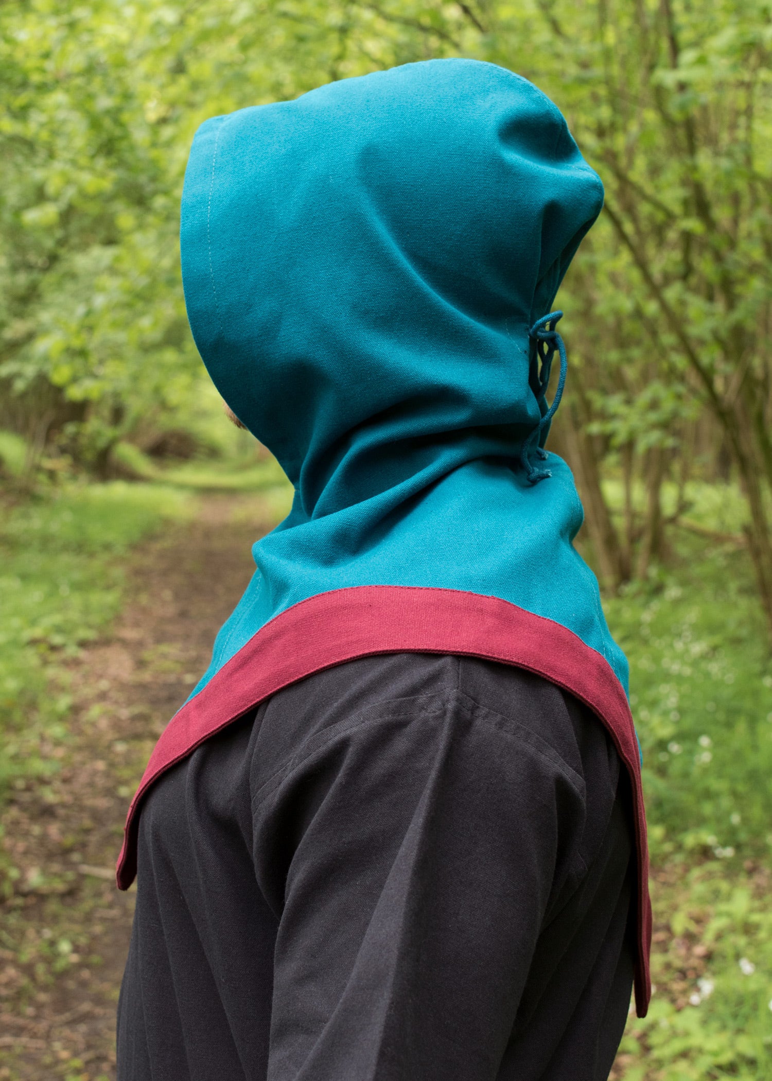 Imagen única de: Viking Gugel, Skjoldehamn, Varios Colores