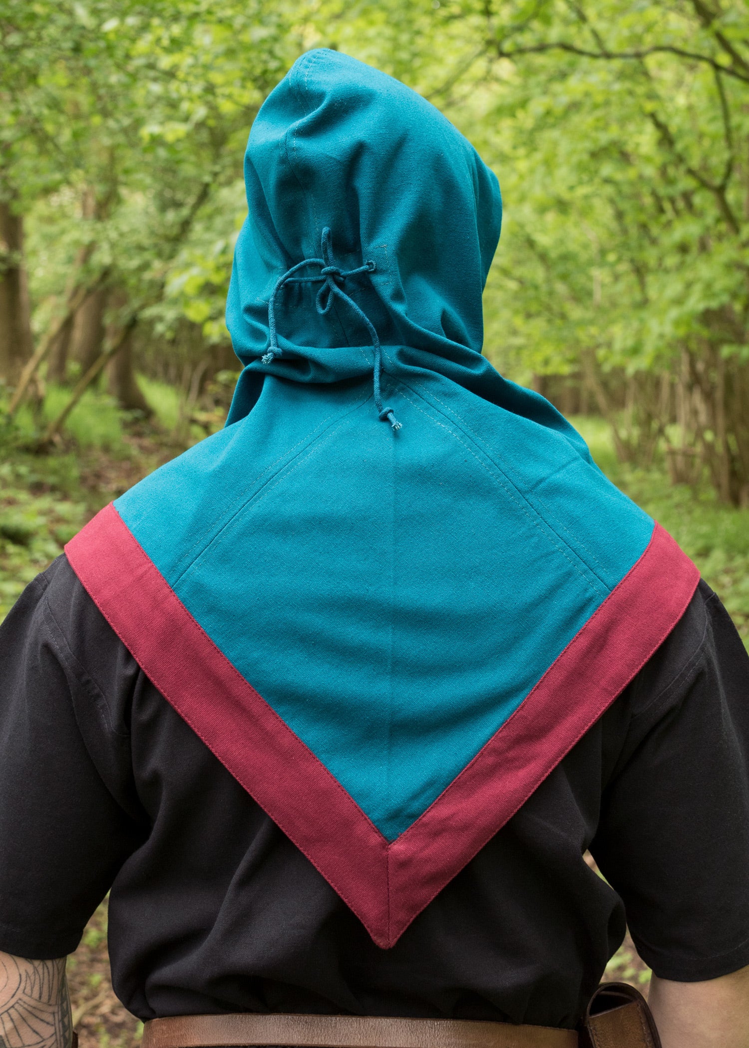 Imagen única de: Viking Gugel, Skjoldehamn, Varios Colores