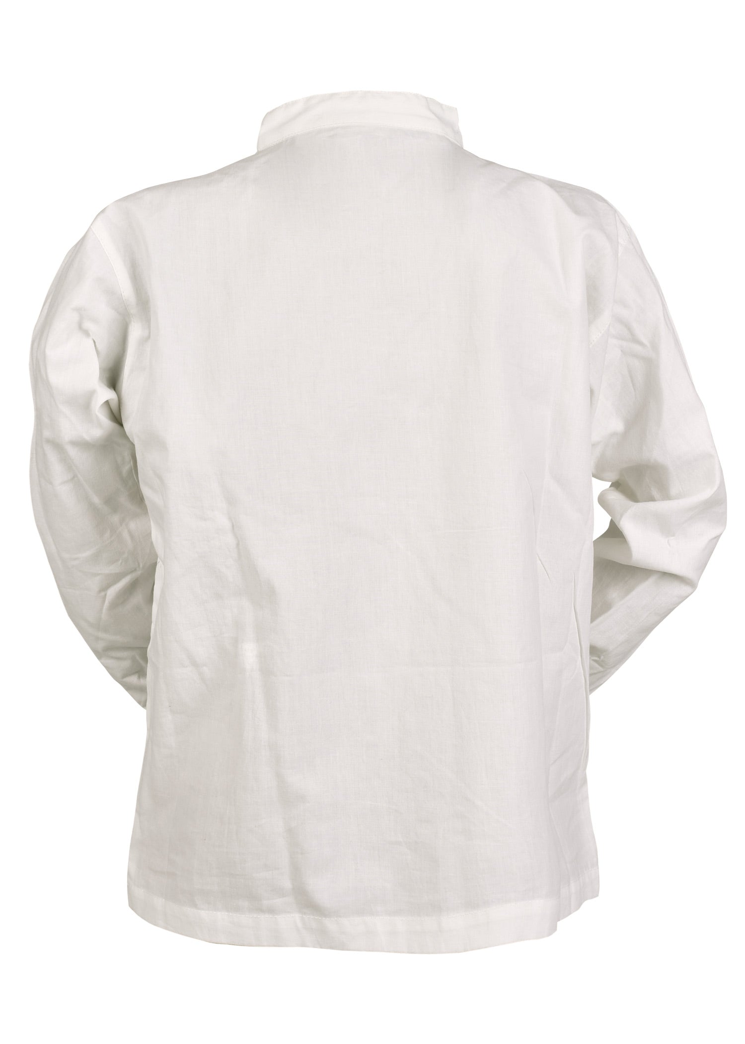 Imagen única de: Camisa Medieval Infantil Colin, Natural