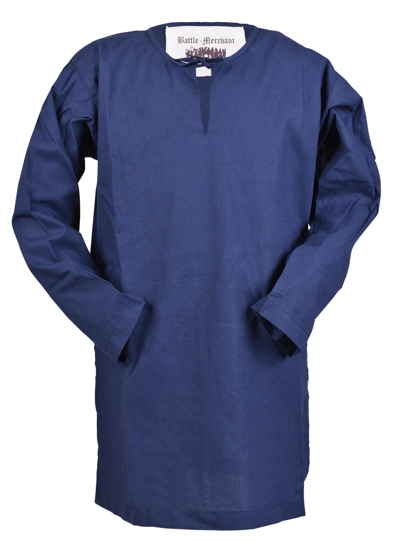 Imagen única de: Túnica Medieval Infantil Arn, Azul