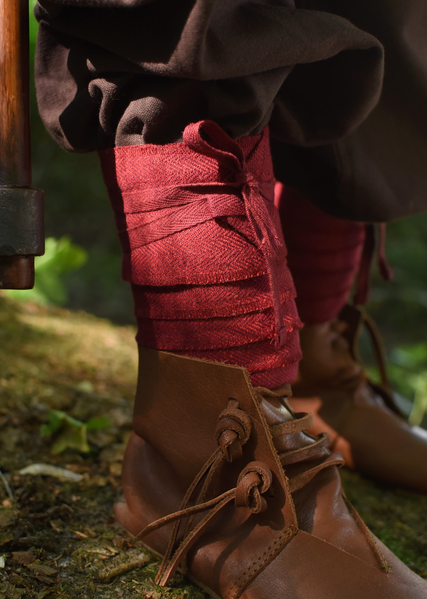 Imagen única de: Fular Vikingo Para Niños, Diseño De Espiga, Varios Colores