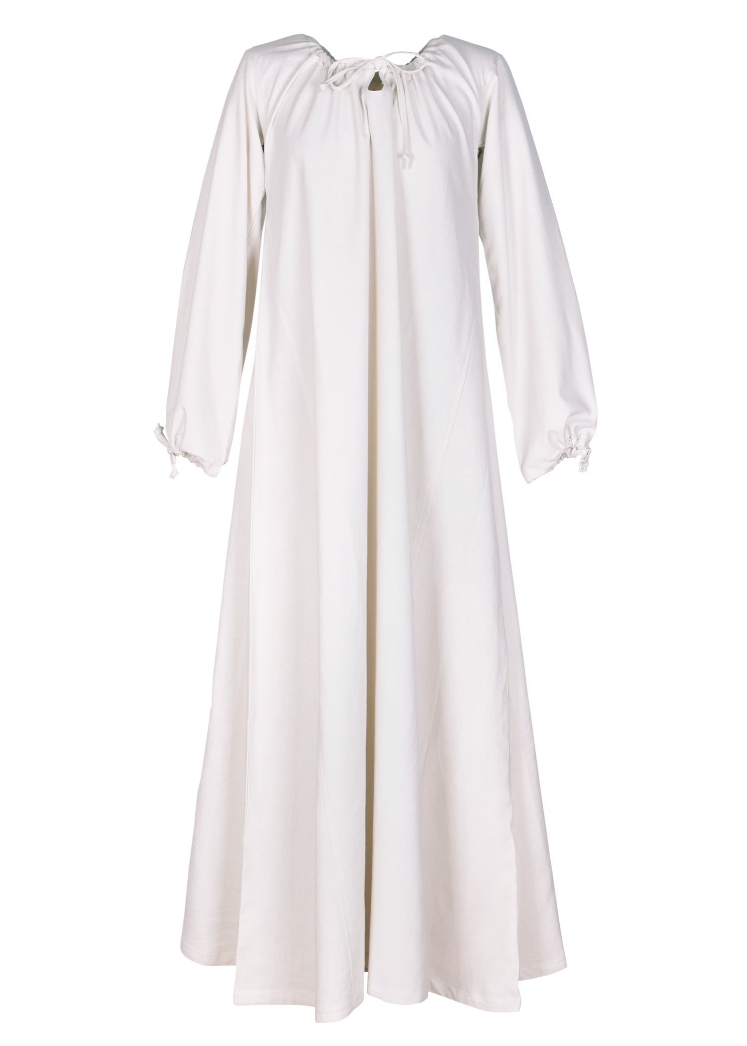 Imagen única de: Vestido Medieval, Enagua Ana, Natural.