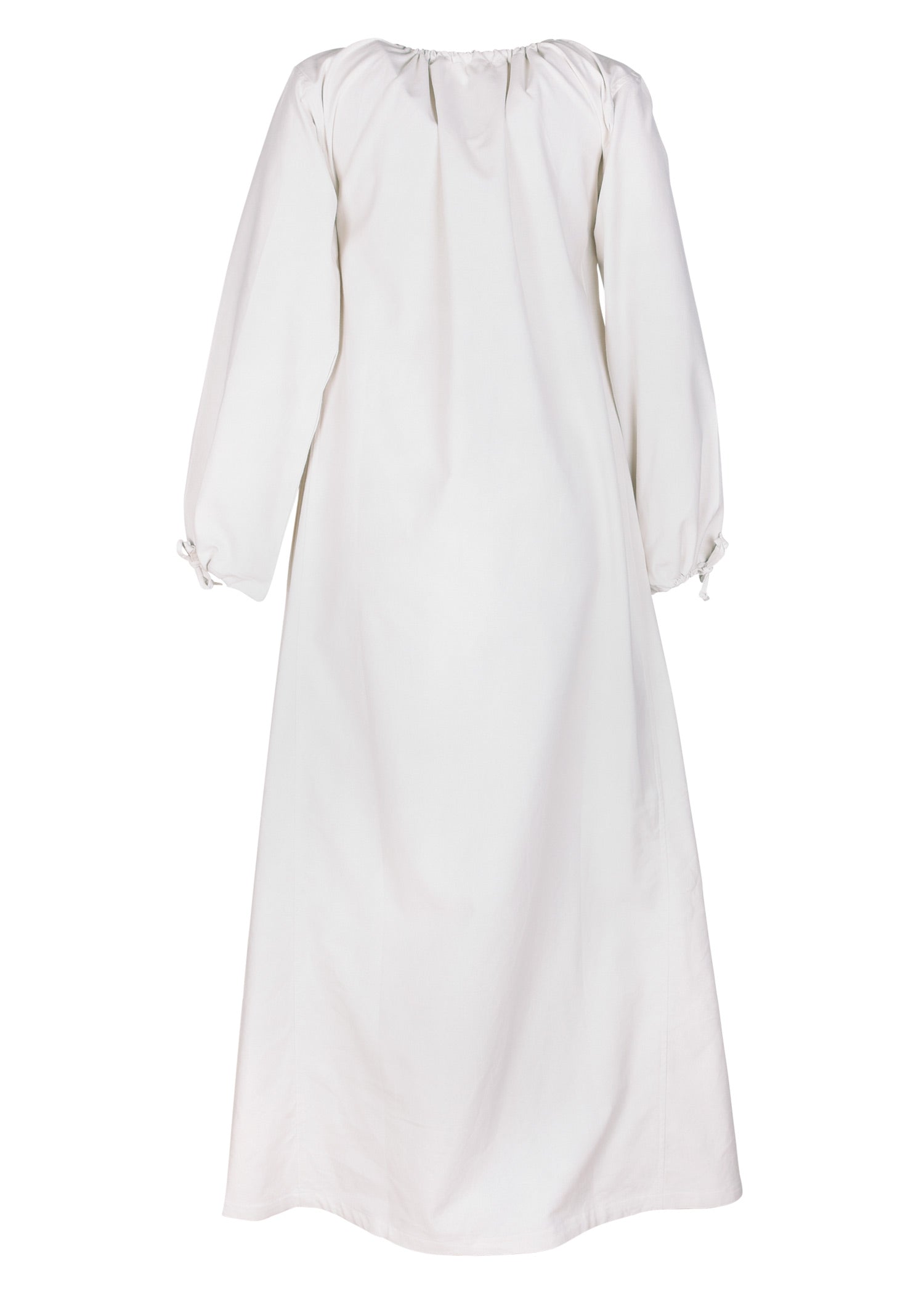 Imagen única de: Vestido Medieval, Enagua Ana, Natural.