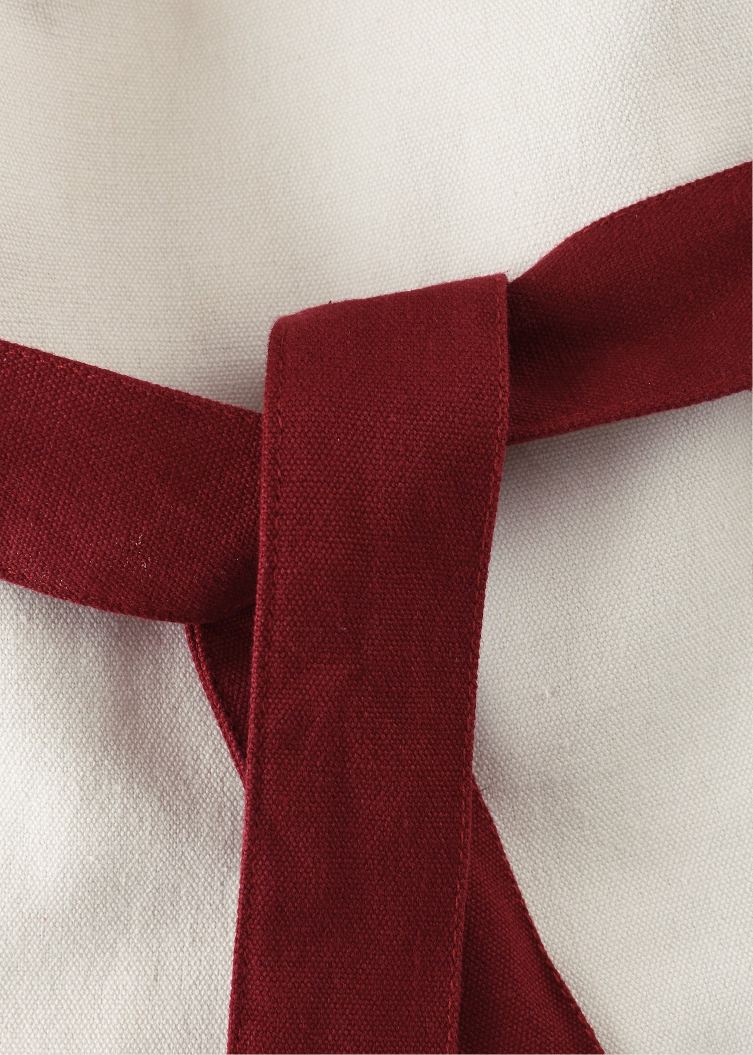 Imagen única de: Vestido Vikingo Jona, Natural/rojo Vino