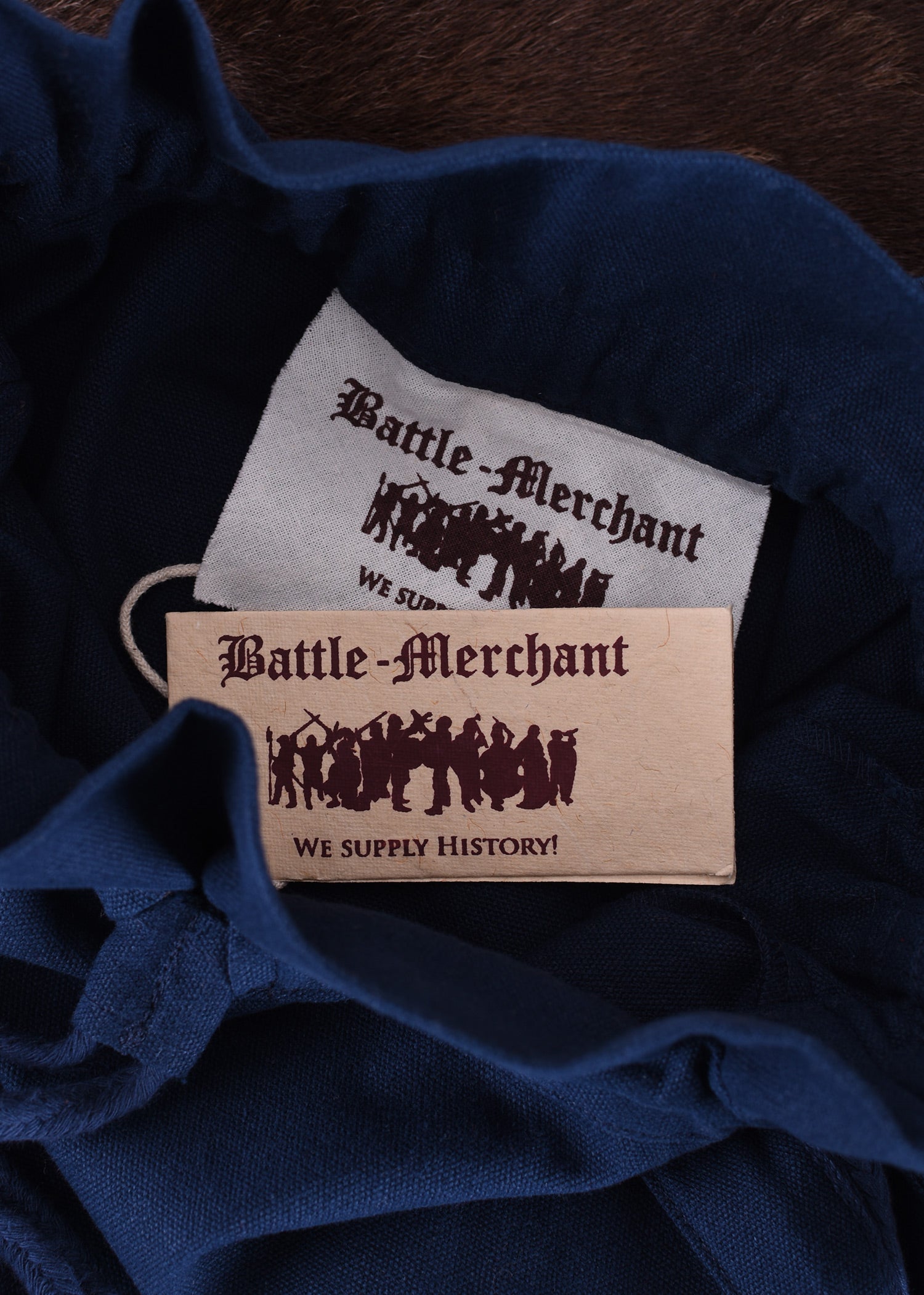 Imagen única de: Bolsa De Peregrino Medieval, Diferentes Colores.