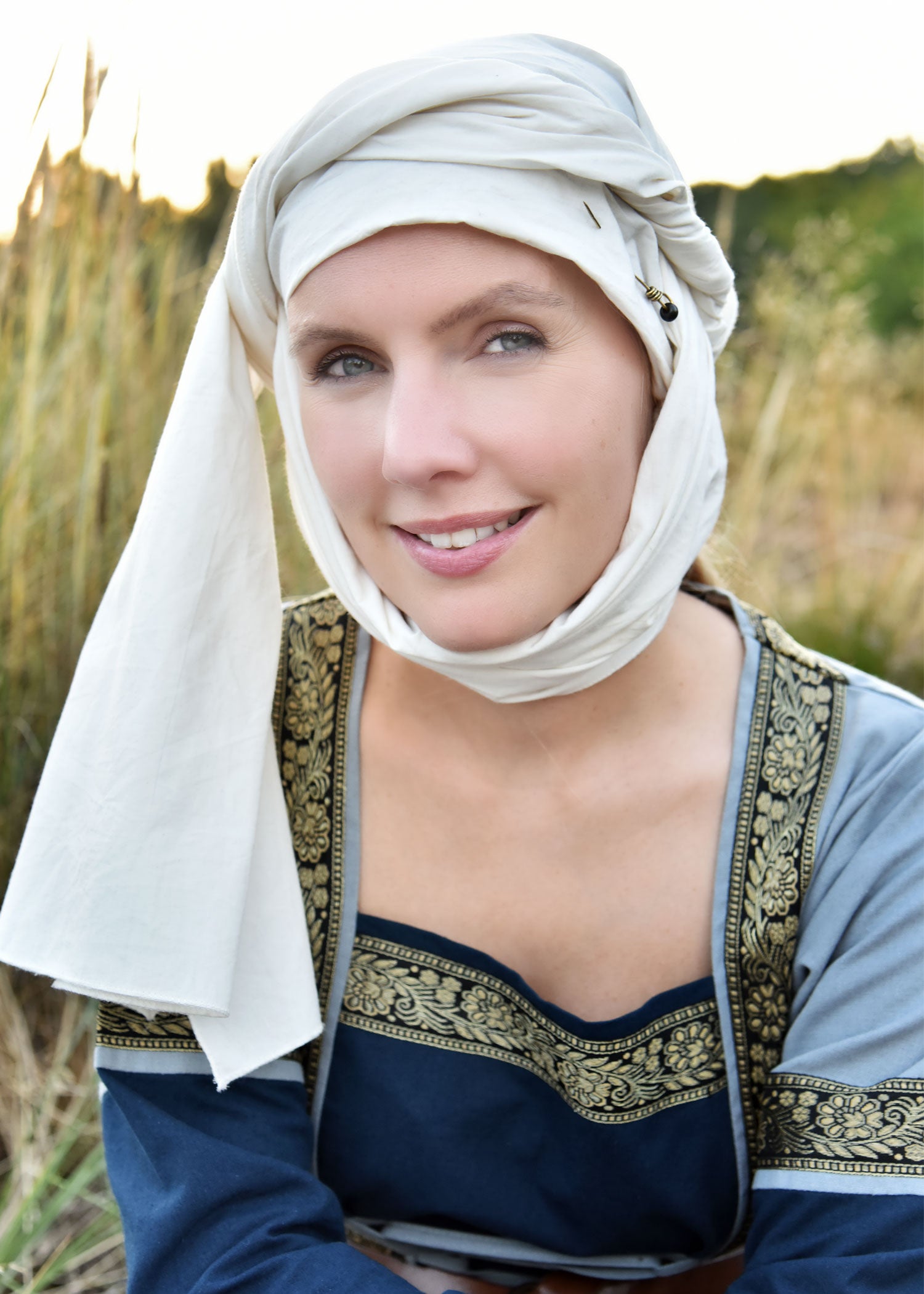 Imagen única de: Agujas Para Regalar Con Perla, Juego De 5