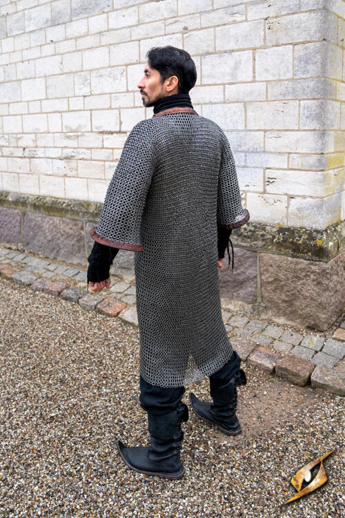 Imagen única de: Cota De Malla Del Soldado Real