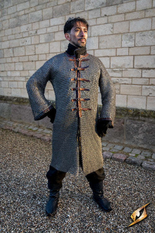 Imagen única de: Cota De Malla Del Capitán Real