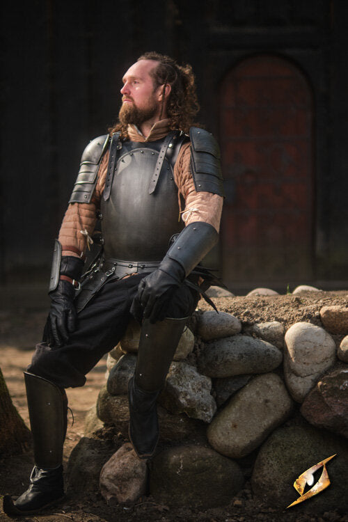 Imagen única de: Oferta De Armadura Mercenario