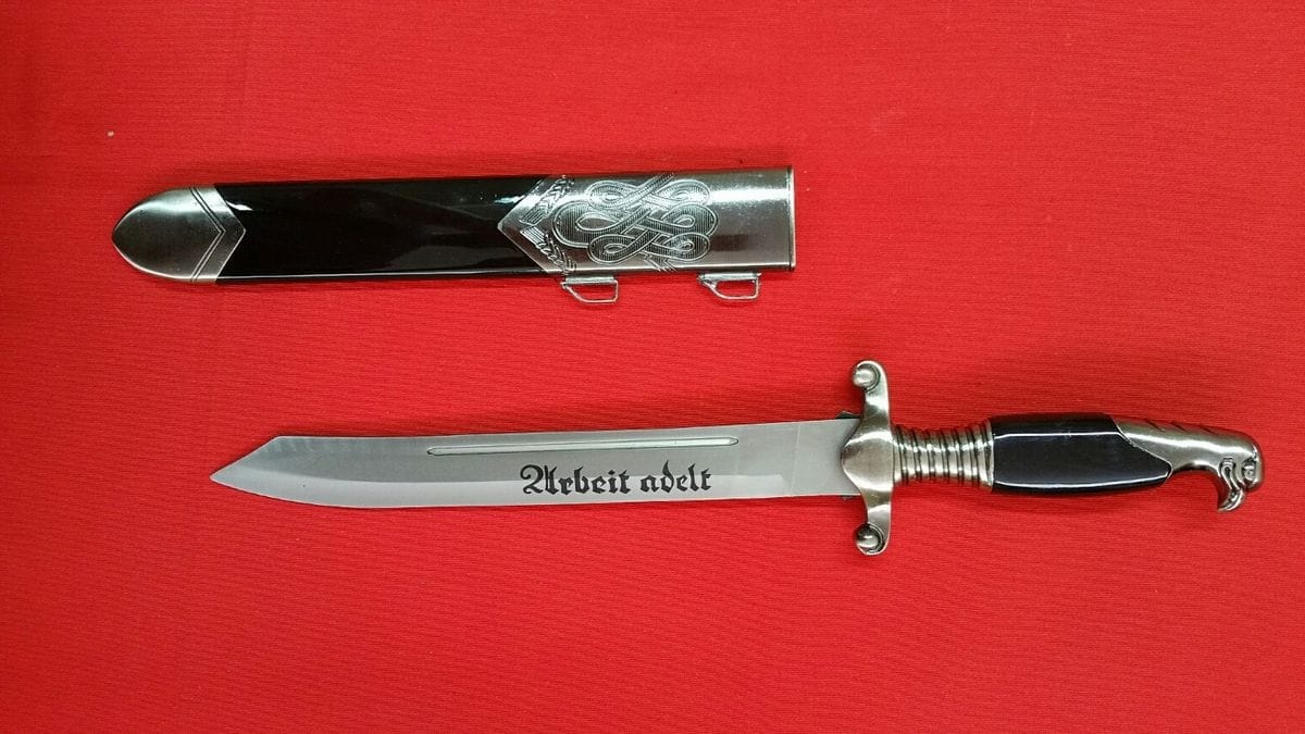 Imagen única de: Daga Nazi Águila 12991