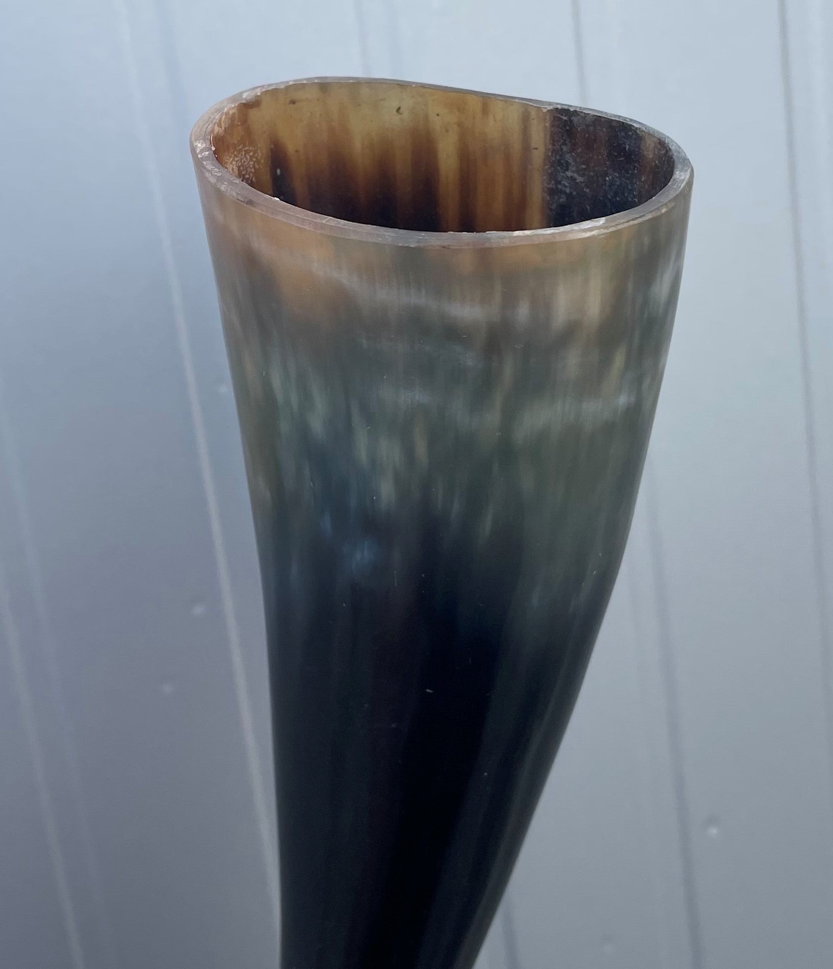 Imagen única de: Cuerno Para Beber, De Diferentes Tamaños, Con Defectos