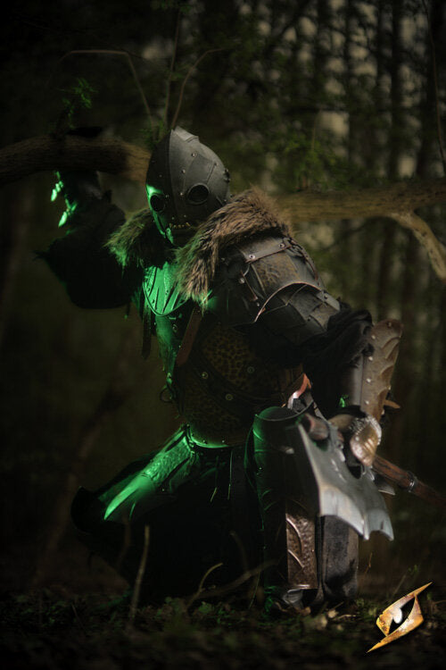 Imagen única de: Juego Completo De Asaltante.