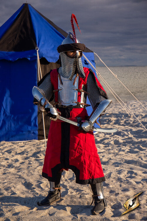 Imagen única de: Conjunto De Armadura Completo Char-A'Ina