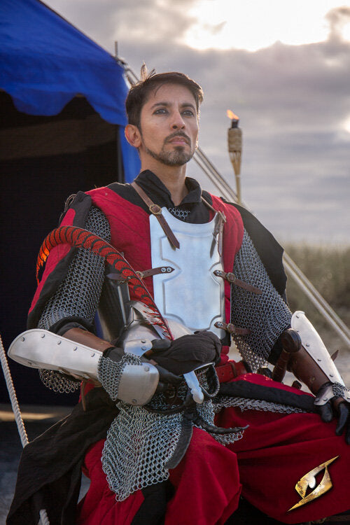 Imagen única de: Conjunto De Armadura Completo Char-A'Ina