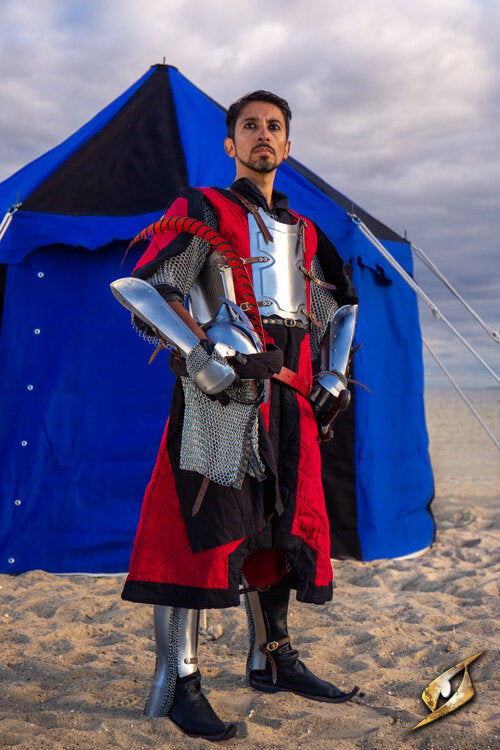 Imagen única de: Conjunto De Armadura Completo Char-A'Ina