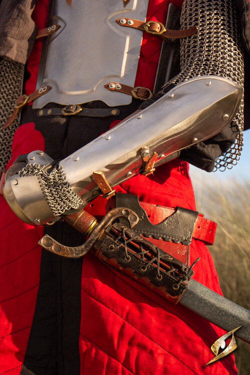 Imagen única de: Conjunto De Armadura Completo Char-A'Ina