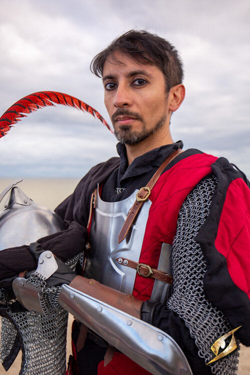 Imagen única de: Conjunto De Armadura Completo Char-A'Ina