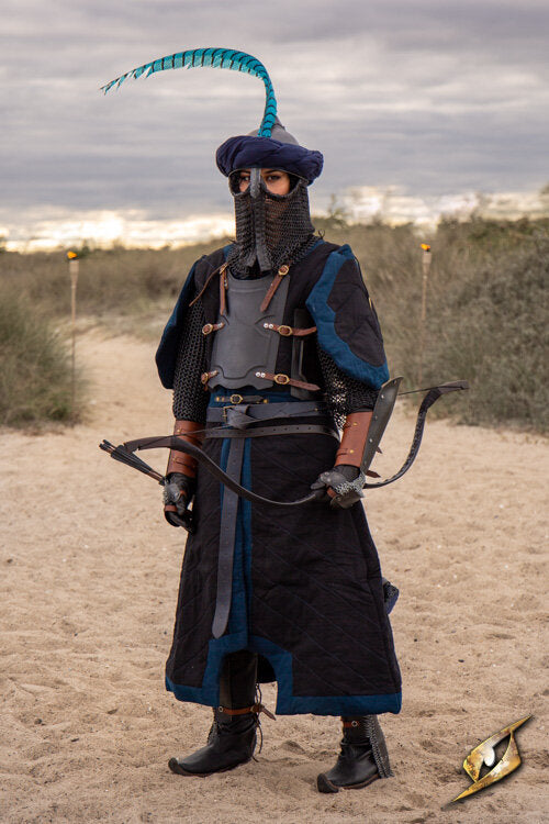 Imagen única de: Conjunto De Armadura Completo Char-A'Ina