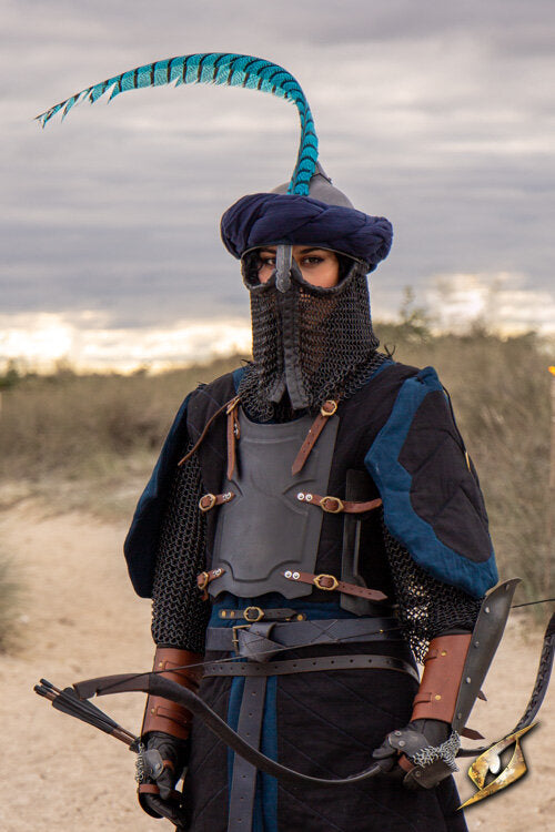 Imagen única de: Conjunto De Armadura Completo Char-A'Ina