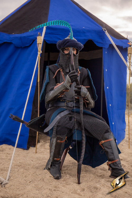 Imagen única de: Conjunto De Armadura Completo Char-A'Ina