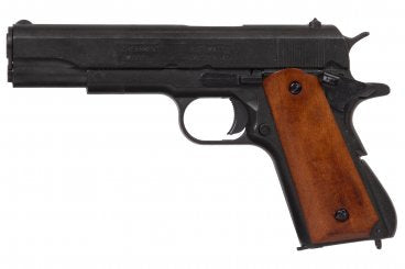 Imagen única de: Pistola Automática .45 M1911A1 Usa 1911  Réplica No Funcional Mod.1312