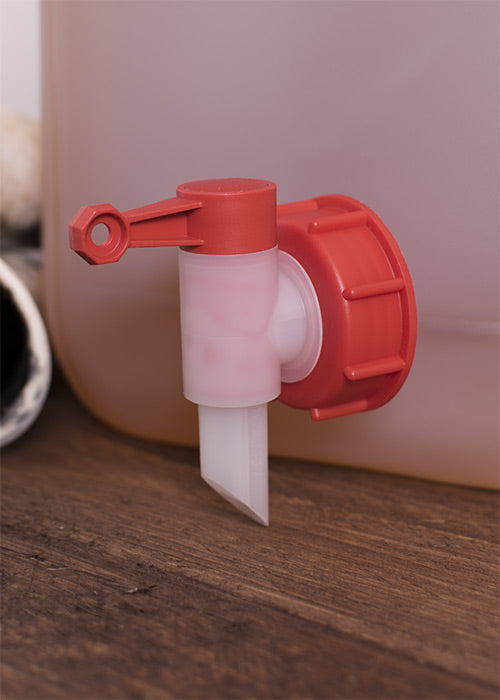 Imagen única de: Grifo Para Bidón De 10 L