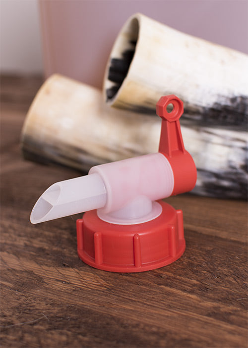 Imagen única de: Grifo Para Bidón De 10 L