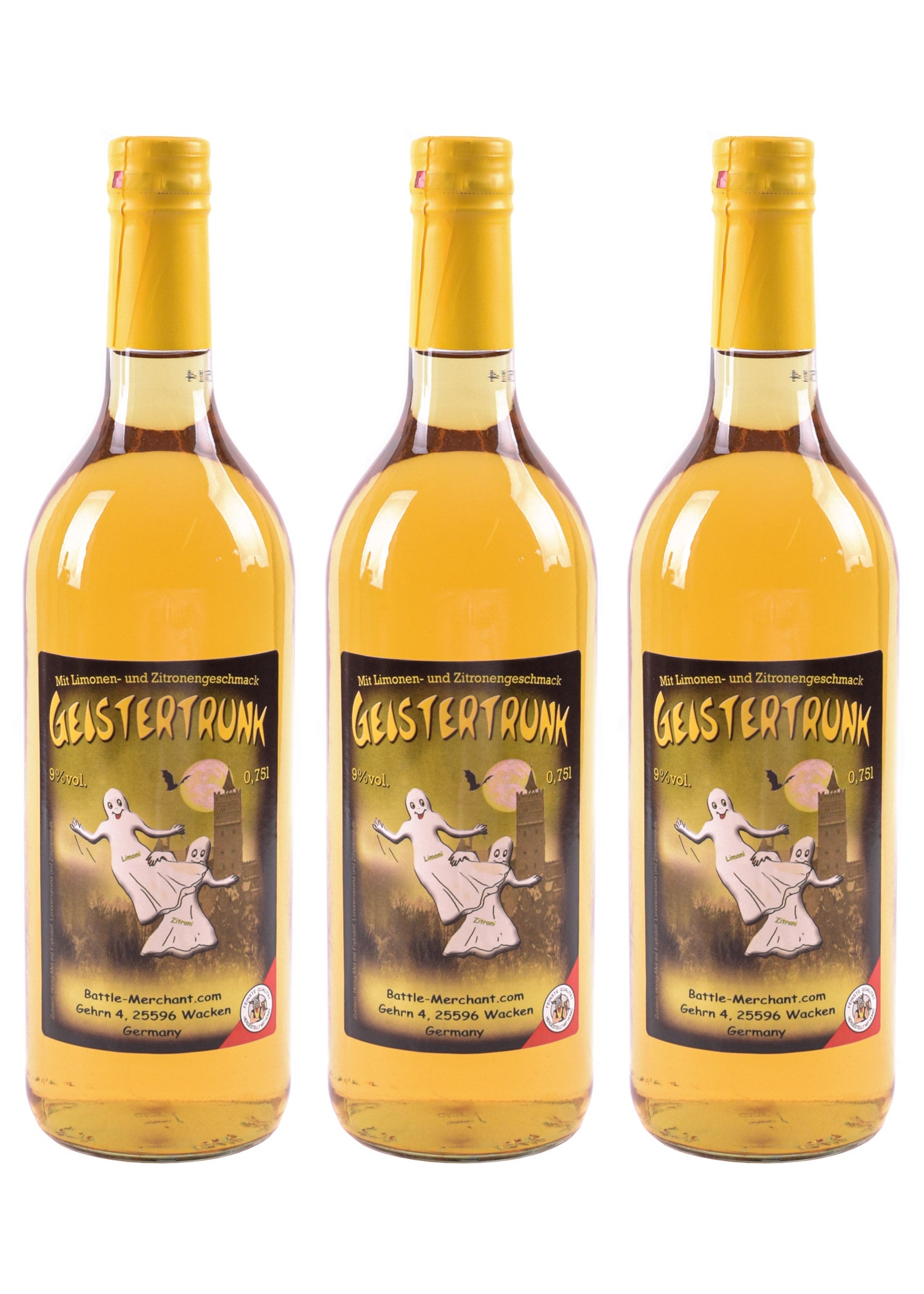 Imagen única de: Bebida Espirituosa, Hidromiel Con Aroma.