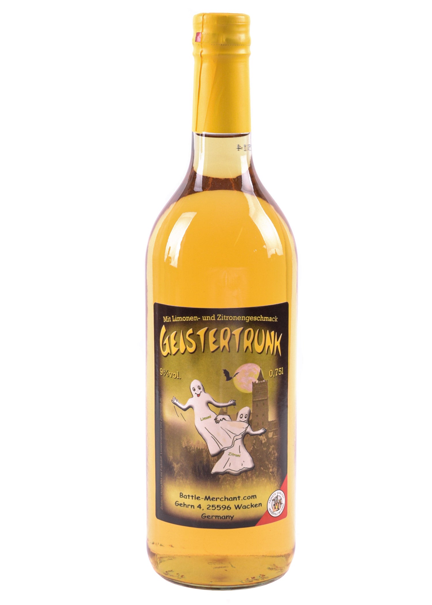 Imagen única de: Bebida Espirituosa, Hidromiel Con Aroma.