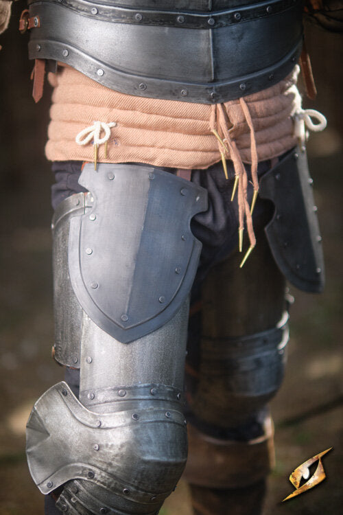 Imagen única de: Escudos Del Cinturón Del Capitán