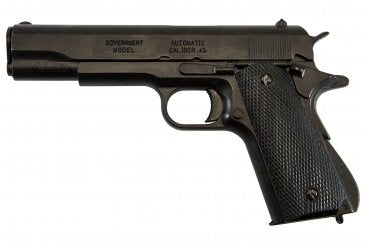 Imagen única de: Pistola Automática C.45 M1911A1 Usa 1911  Réplica No Funcional Mod.1316