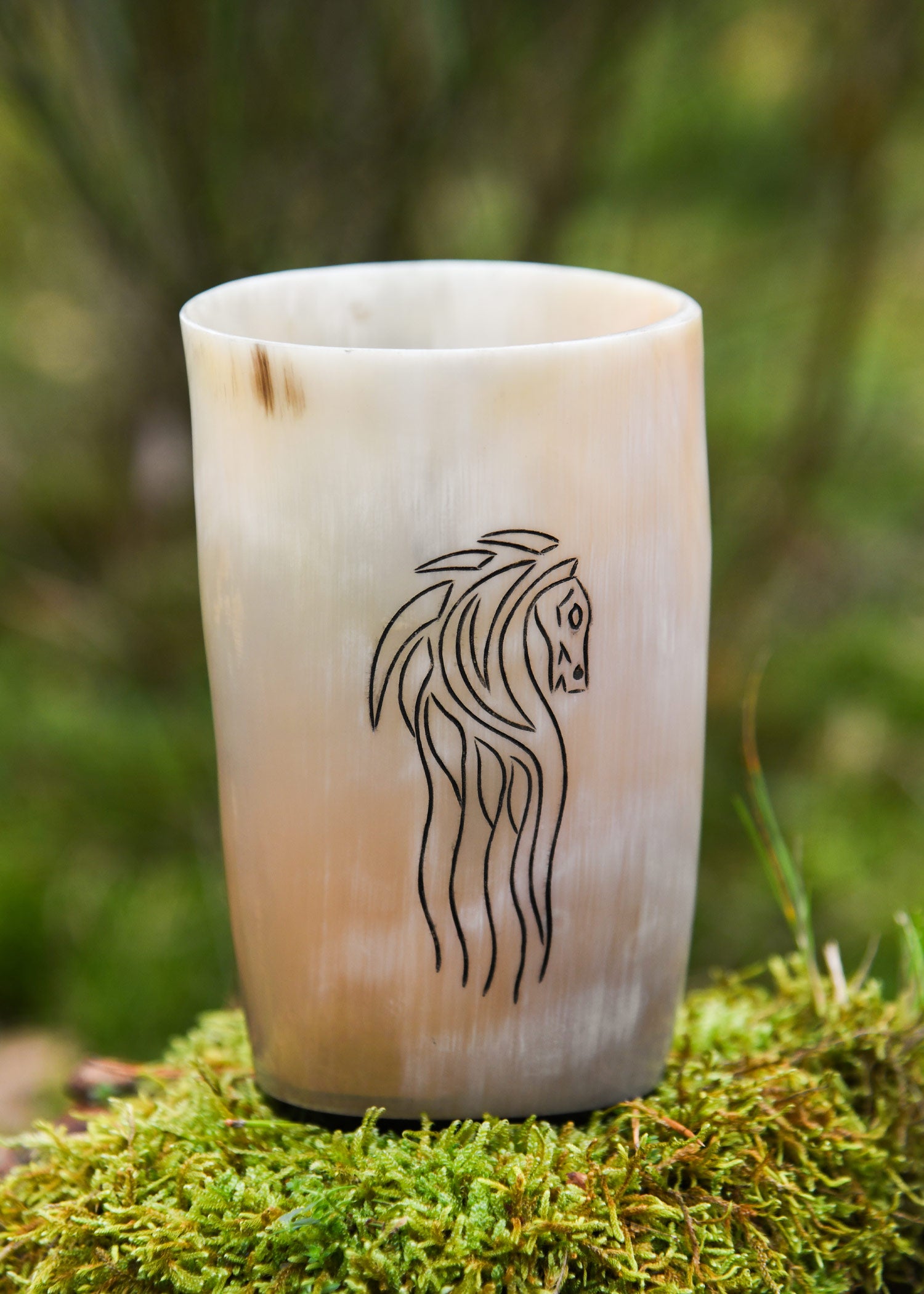 Imagen única de: Vaso De Cuerno - Horse Lords