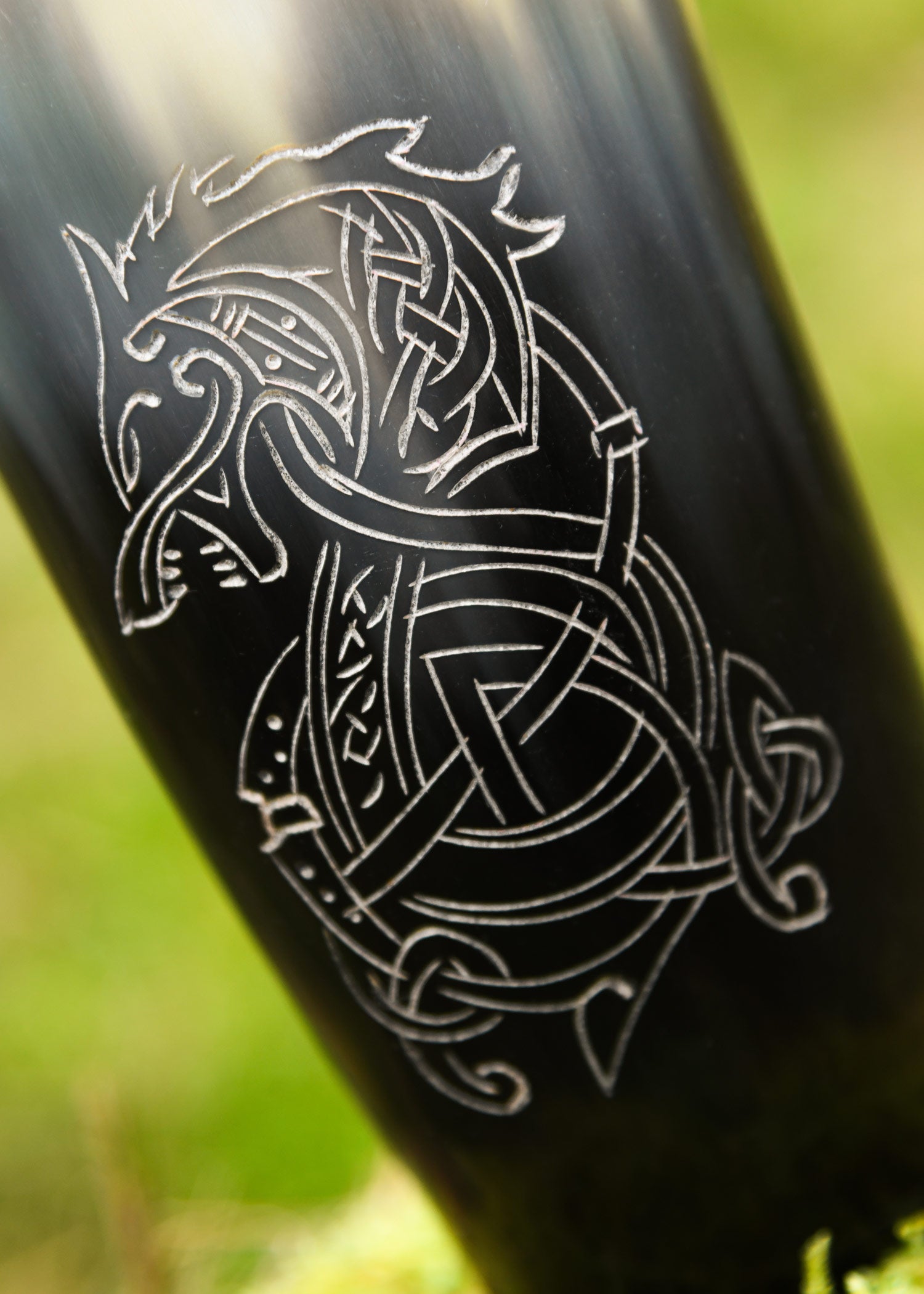 Imagen única de: Taza De Cuerno - Fenrir