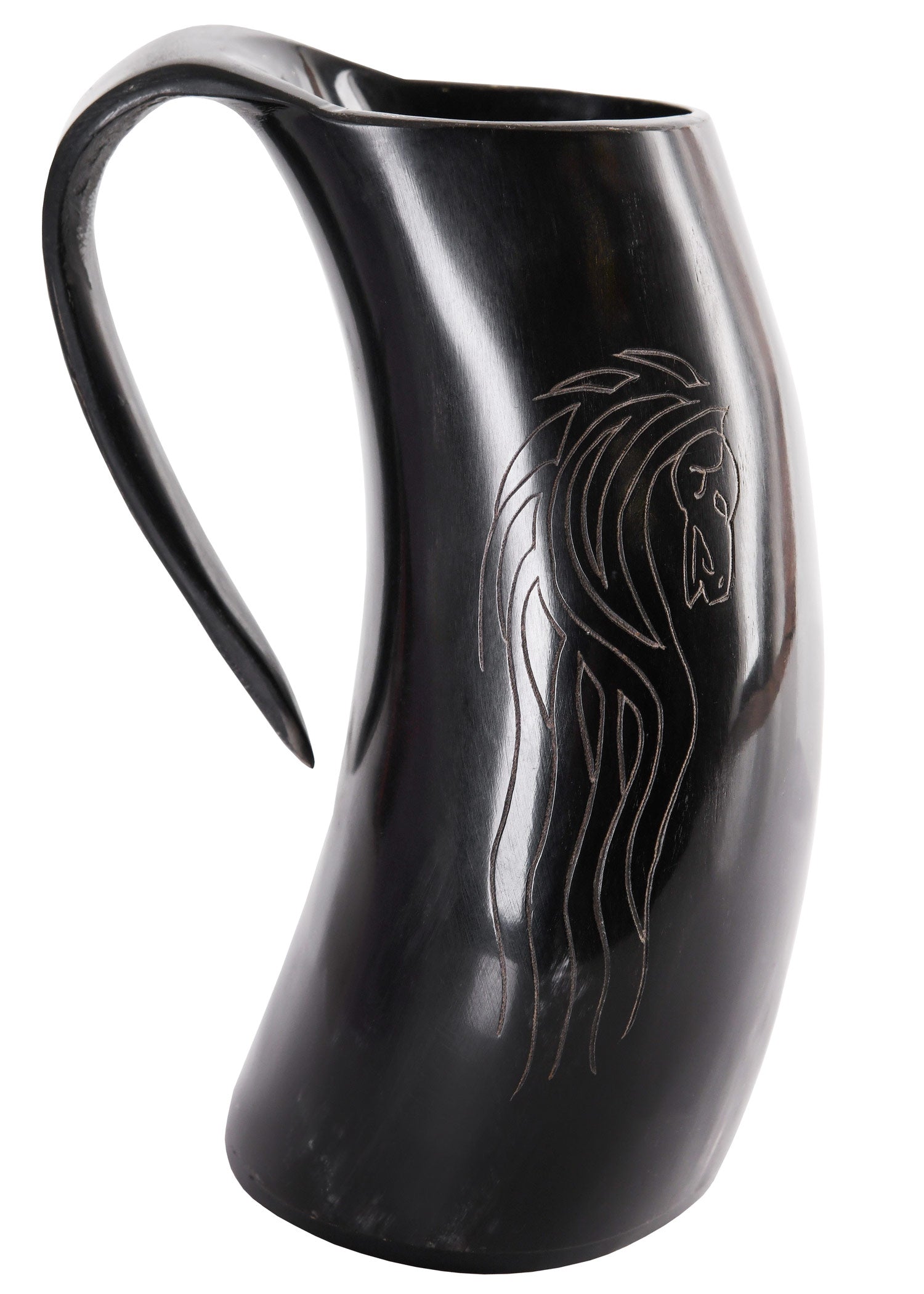 Imagen única de: Jarra de Cuerno - Señores de los Caballos