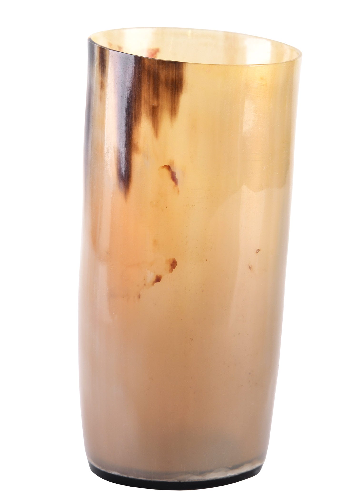 Imagen única de: Vaso De Cuerno Sin Asa (Aprox. 200 Ml)