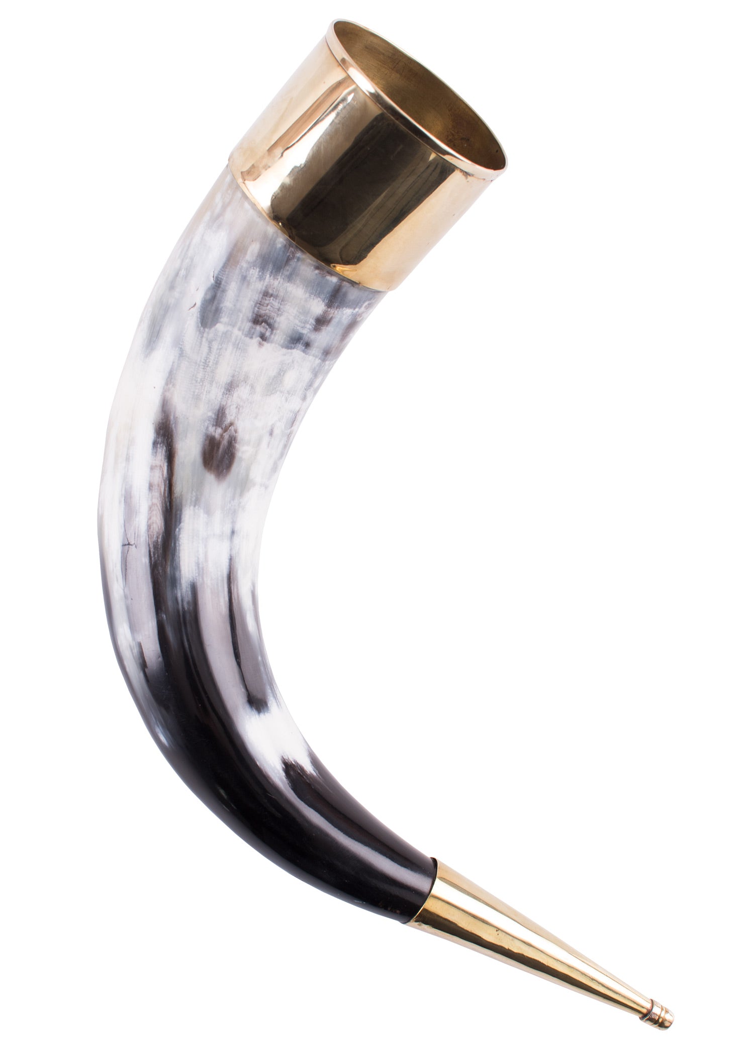 Imagen única de: Cuerno Vikingo Para Beber Con Soporte