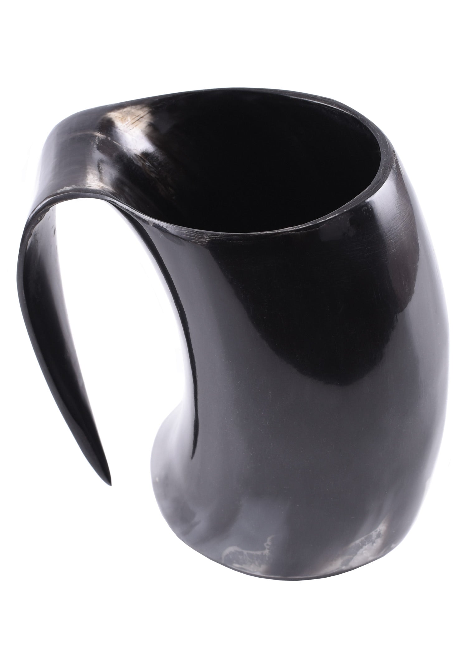 Imagen única de: Taza Grande Para Beber - Jarra De Cerveza Hecha De Cuerno