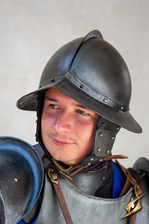 Imagen única de: Morión