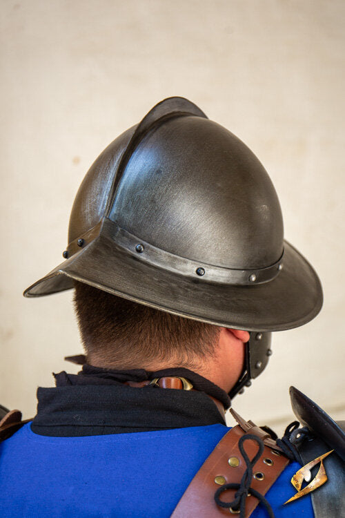 Imagen única de: Morión