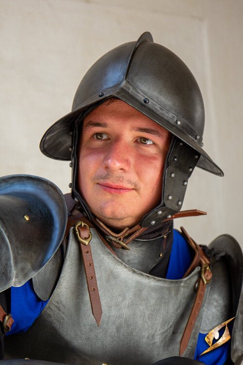 Imagen única de: Morión